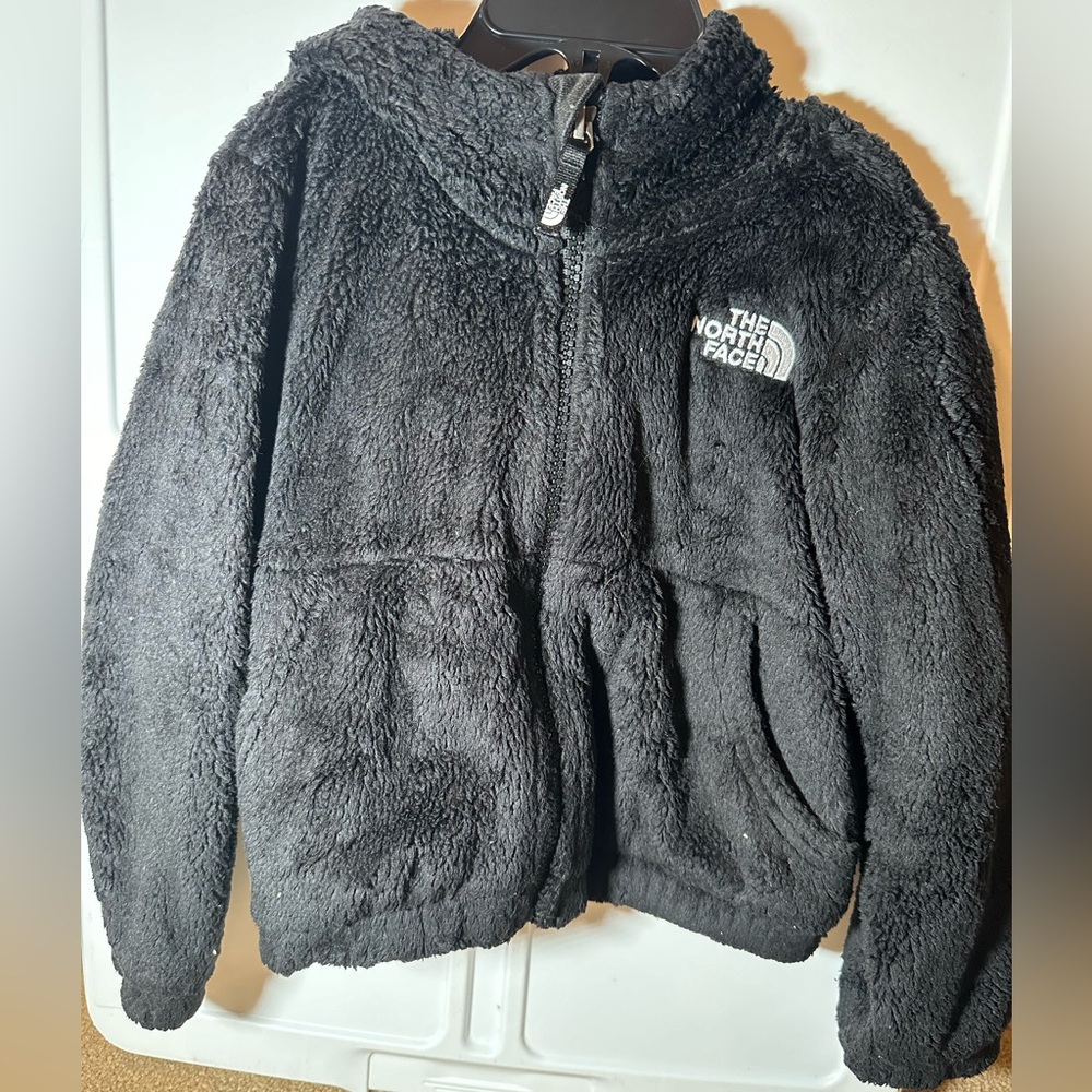 The North Face OSO Zip Fleece Hoodie size 3T